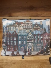 Dakotah Home Town Throw Pillow 15 X 12