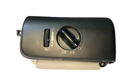 Dimmer. Mirror Dodge Grand Caravan Headlight Mirror Switch 1996 2000 1999 Black