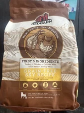 Red barn Pet Products Grain-Free Sky Recipe Dog Food 4lb