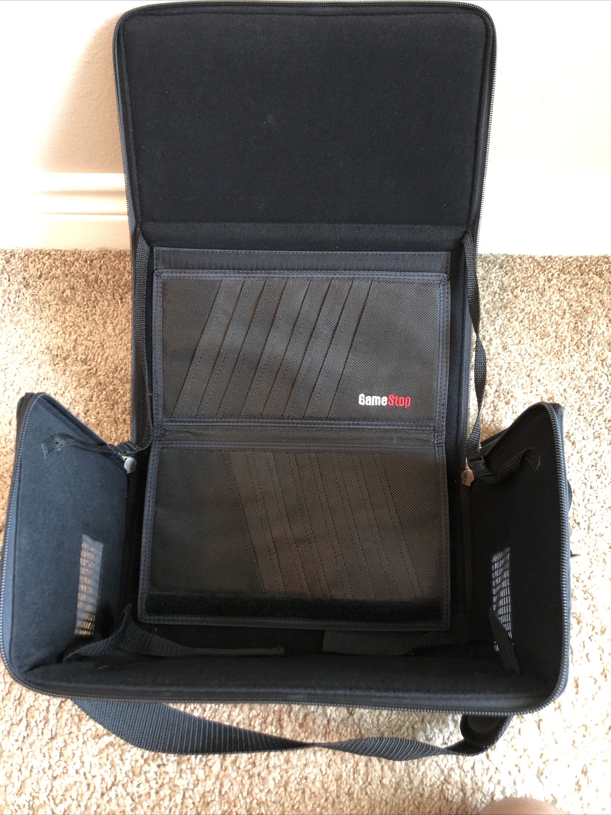 Gamestop Bag eBay