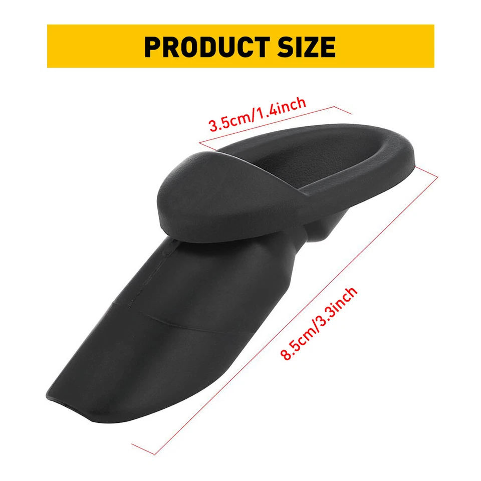 NUEVO ORIGINAL OEM Para TOYOTA 2007-2013 TUNDRA BISEL ANTENA ADORNO 86392-0C040 Foto 2 de 4