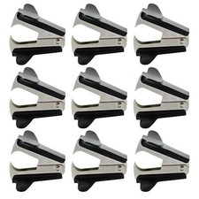 Staple Remover Staple Puller Removal Tool for School Office Home 9 Pack