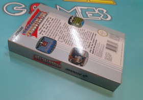 Probotector Nintendo Nes Mattel Nuovo Originale 100%