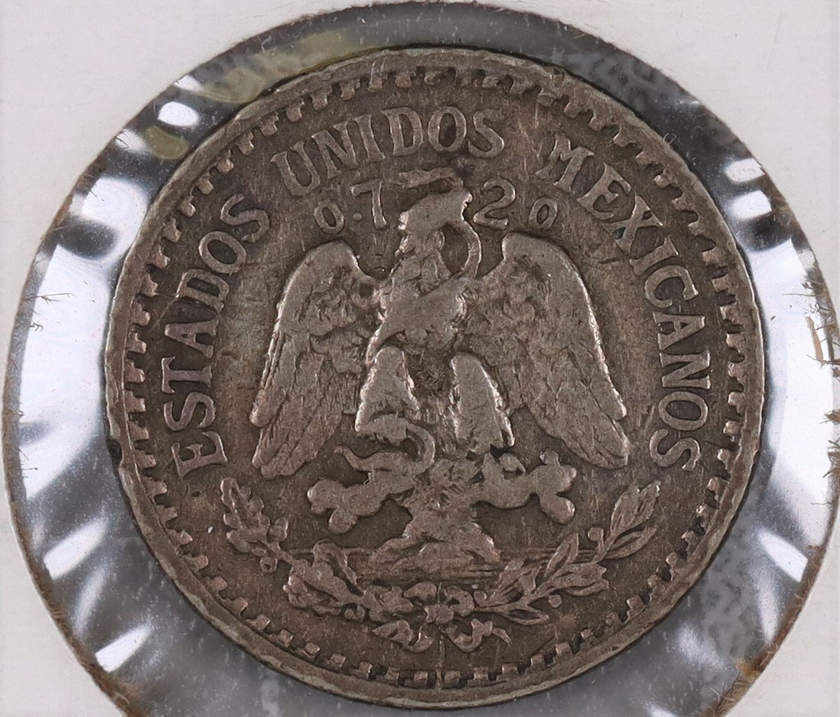 1928 Mexico 10 Centavos Coin | eBay