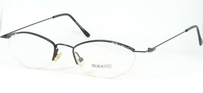 OGAMI TORI COL.01 BLACK /SILVER EYEGLASSES GLASSES FRAME 51-18-140mm Germany