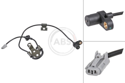 A.B.S. 31941 ABS Sensor für SUBARU