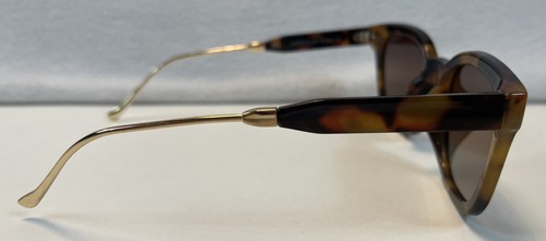 Sojos SJ2050 C1 MZ Tortoise Gold Frame Sunglasses 52 22 142 - Picture 6 of 9