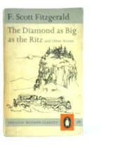 The Diamond as Big as Ritz and Other Stories (F.S.Fitzgerald-1962) (ID:28146)