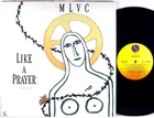 12" MAXI-SINGLE Madonna LIKE A PRAYER b/w ACT OF CONTRITION 1989 SIRE 21170-0 NM