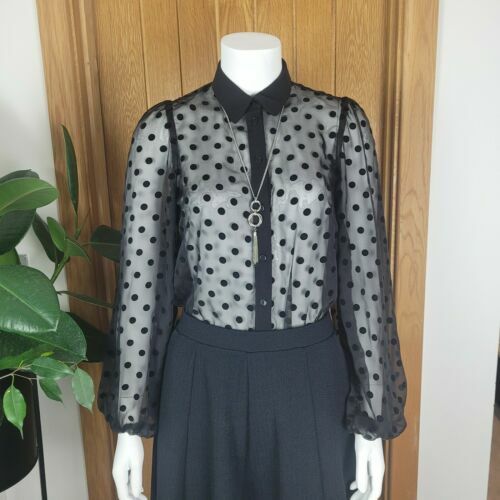 ファッションファッション - Sea New York MABLE CAMBRIC SMOCKED TOP