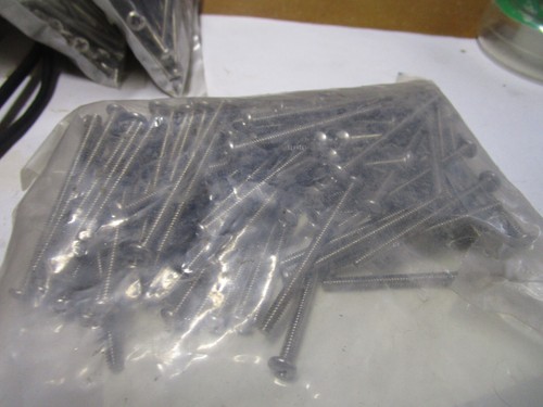 Prime-Line #6-32 X 1 In. Grade 18-8 Stainless Steel Phillips Drive Pan - Foto 3