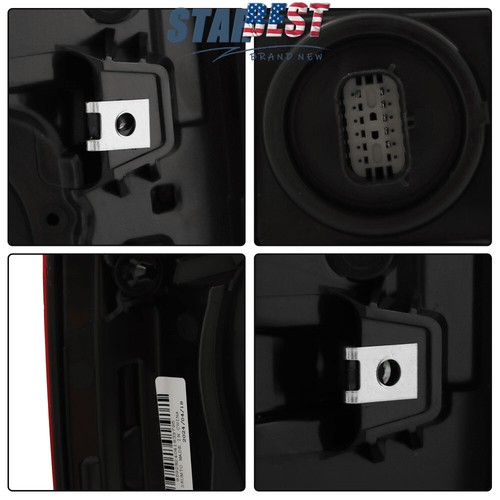 Tail Light Fit For 2019-2022 RAM 2500 Rear Body Outer Lamp Right Side LED New - Bild 7 von 12