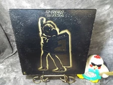 T. Rex Electric Warrior GATEFOLD rock LP VINYL ALBUM
