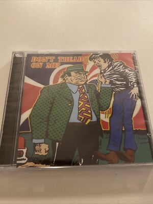 Don't Tread on Me! - CD Sacred Soul, Duane, Pin-Up Cowboy, Two Clear Eyes