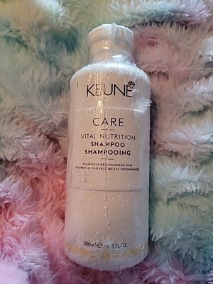 Keune Care Vital Nutrition Shampoo 300 ml / 10.1 oz