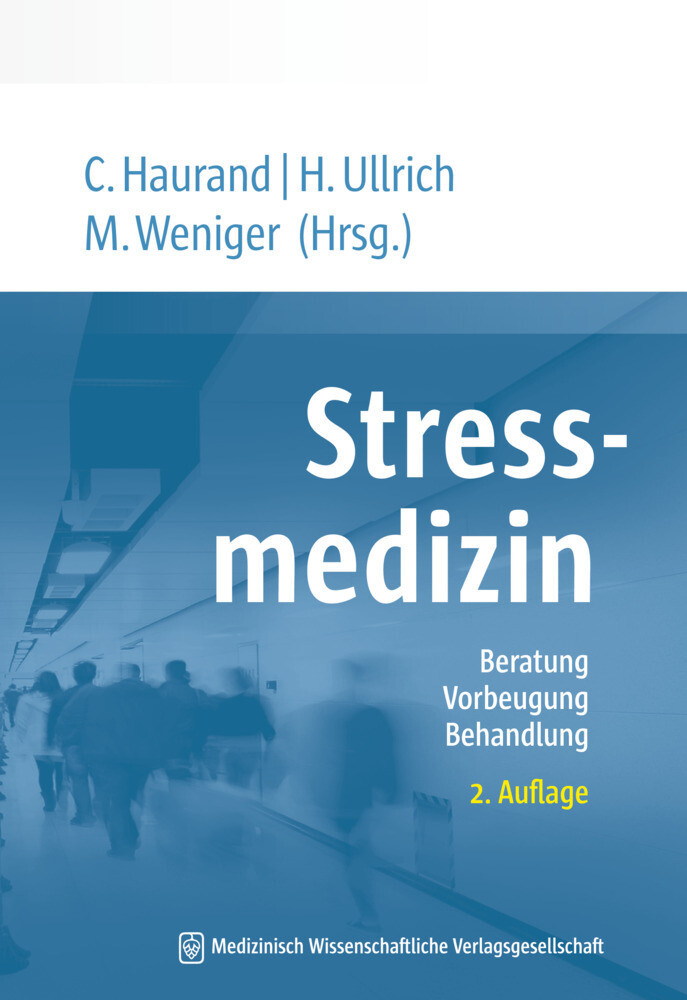 Thumbnail - Stressmedizin Beratung, Vorbeugung, Behandlung Christoph Haurand (u.