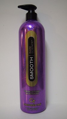 NEW California Tan Bare Science Smooth Hypoallergenic Tan Extender After Tanning
