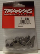 TRAXXAS 7158 ROCKER ARM SET, PROGRESSIVE-2/ 4x7x2.5mm PB (8)