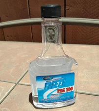 Johnsen's 6816-6 ISO 100 Premium PAG Lubricant - 8 oz.