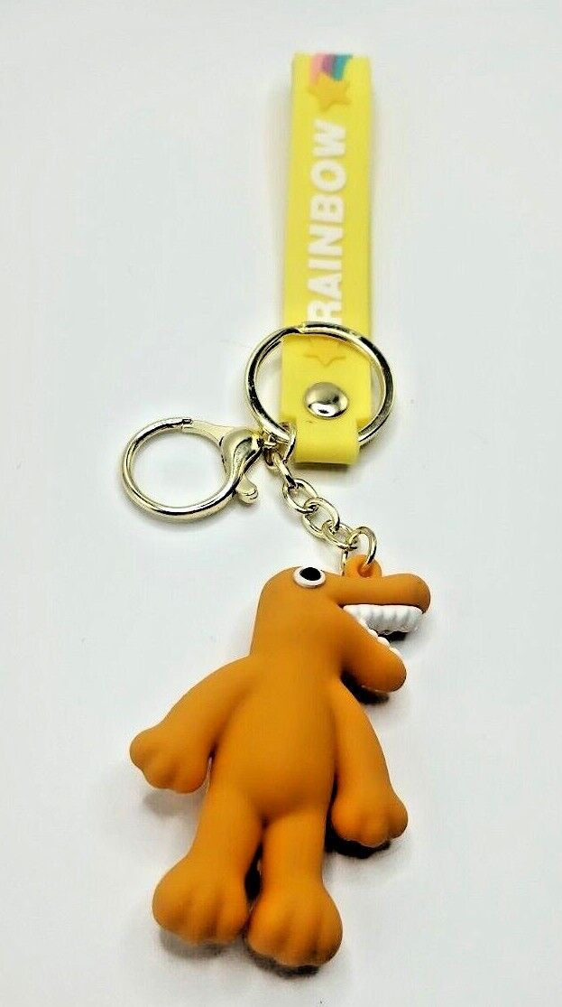 Keychain Keychain Yellow Duck Roblox Rainbow Friends