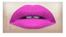 LIPLAND COSMETICS LIQUID LIPSTICK LIP LIMITED EDITION MATTE GOT LUCKY 0.1oz/2.5g