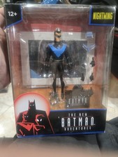 Mcfarlane Toys The New Batman Adventures Nightwing Action Fig Animated DC   NEW