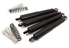 V3 Realistic 105mm Alloy Off-road Shock Set 4 For 110 Scale Rock Crawlers