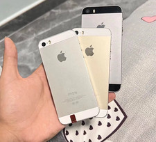 Apple iPhone 5s - 16 32 64 GB - Unlocked Original Smartphone New battery