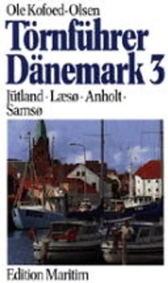 Törnführer Dänemark 3. Jütland, Laeso, Anholt, Samsõ