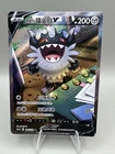 Galarian Perrserker v 109/100 S11: Lost Abyss Holo (Japanese)