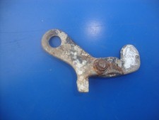 Spitfire Aircraft Fuel Cock Lever Crash Relic