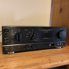 Vintage Sony Liberty TA-V810 / LBT-V810 Amplifier Japanese JDM Audiophile