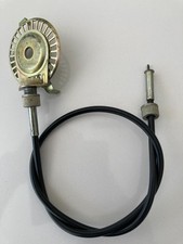 VINTAGE SPEEDOMETER CABLE and DRIVE 26" SANYO MALVERN STAR RALEIGH SPEEDWELL NOS
