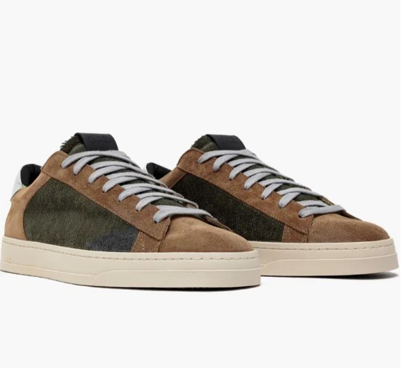 Zapatilla deportiva P448 Jack (hombres) 9,5-10US / 42EU, SIGLA Hecha en Italia
