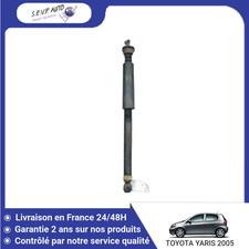 Amortisseur Toyota YARIS