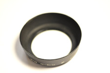 Nikon Nikkor F 52mm threaded metal lens hood for 35mm f2.0  35mm f2.8 lens.