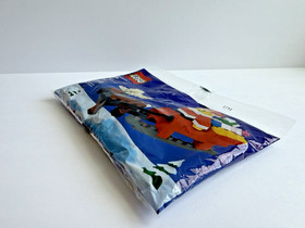 LEGO Christmas Snowman Father Christmas w/Sled Christmas Tree 40008 40010 30286