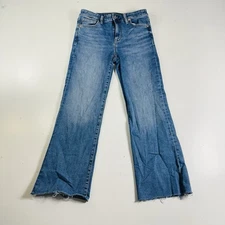 American Eagle High Rise Kick Boot Crop Stretch Women’s Size 2