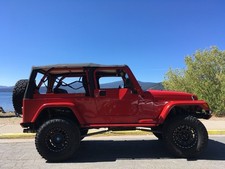 2005 Jeep Wrangler UNLIMITED