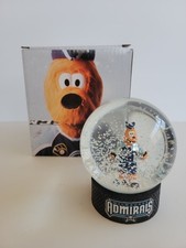 2023 Milwaukee Admirals Mascot Roscoe Snow Globe Collectors Series New Free Ship