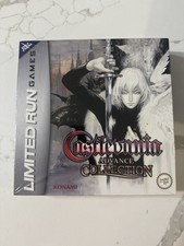 Castlevania Advance Collection Advanced Edition PC - Limited Run Games - New