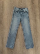 One 1 GapKids 1969 Original Jeans Size 8 Slim Great Condition Light gray