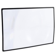 Reading support sheet Magnifier Magnifying glass 3- Black N1J33975