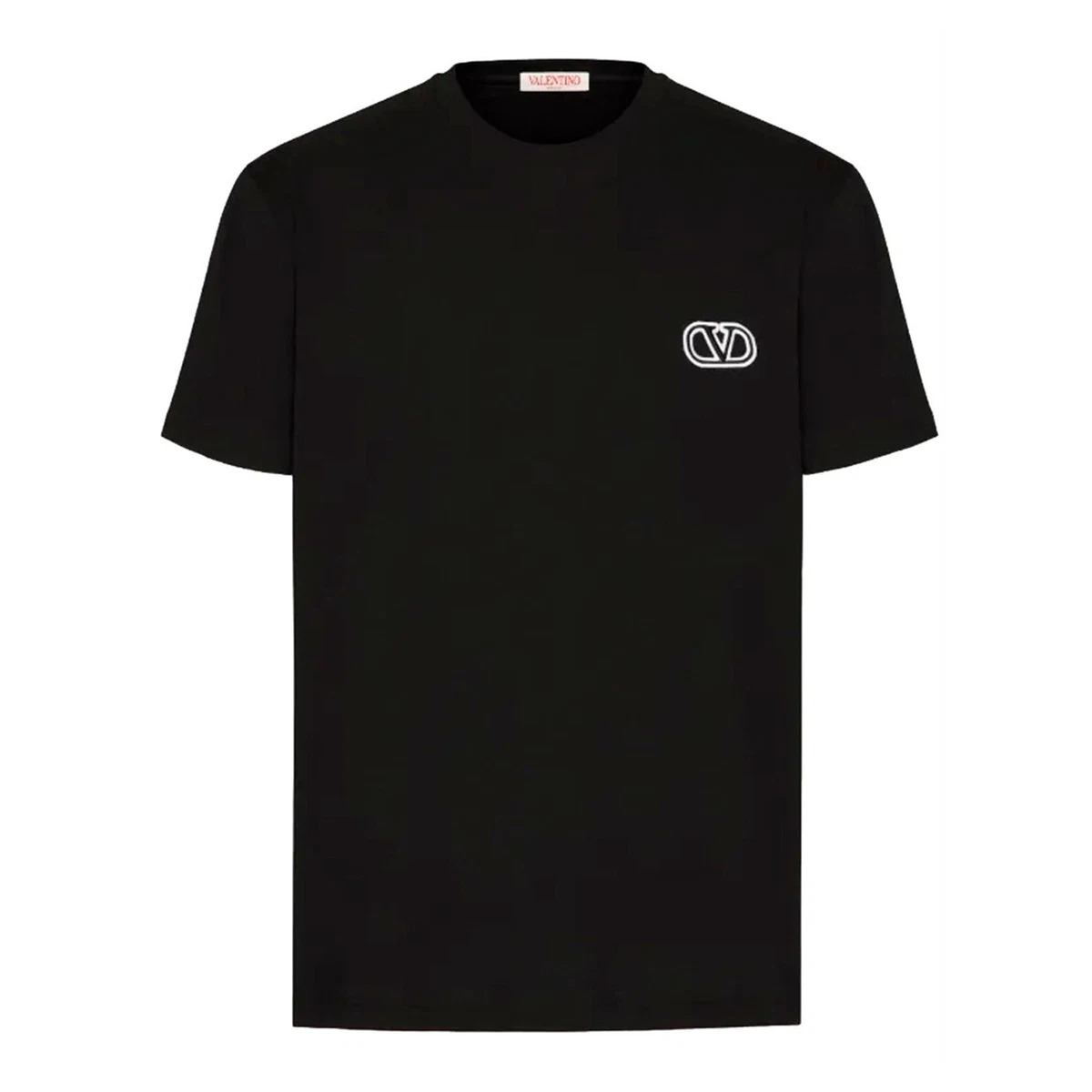 Valentino Black T-Shirts for Men for sale | eBay