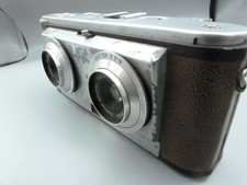 Realist 45 stereo 3D Vintage Film Camera  UN-TESTED  -99