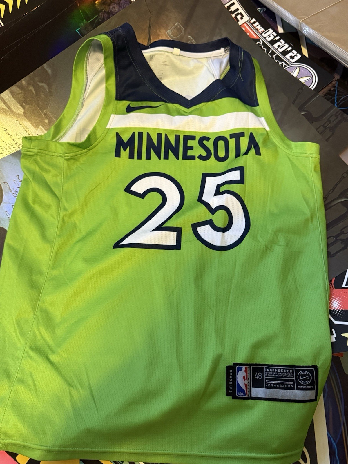 ウェア NBA24-25 Rockets Green GameJerseyL ウェア NBA24-25 Rockets Green GameJerseyM Nike NBA 2024/25