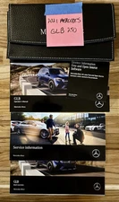 2021 Mercedes Benz GLB Owners Manuals OEM