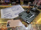 1983 Hasbro GI Joe Wolverine Tank-Near Complete w/Figure, Gun, All Missles.