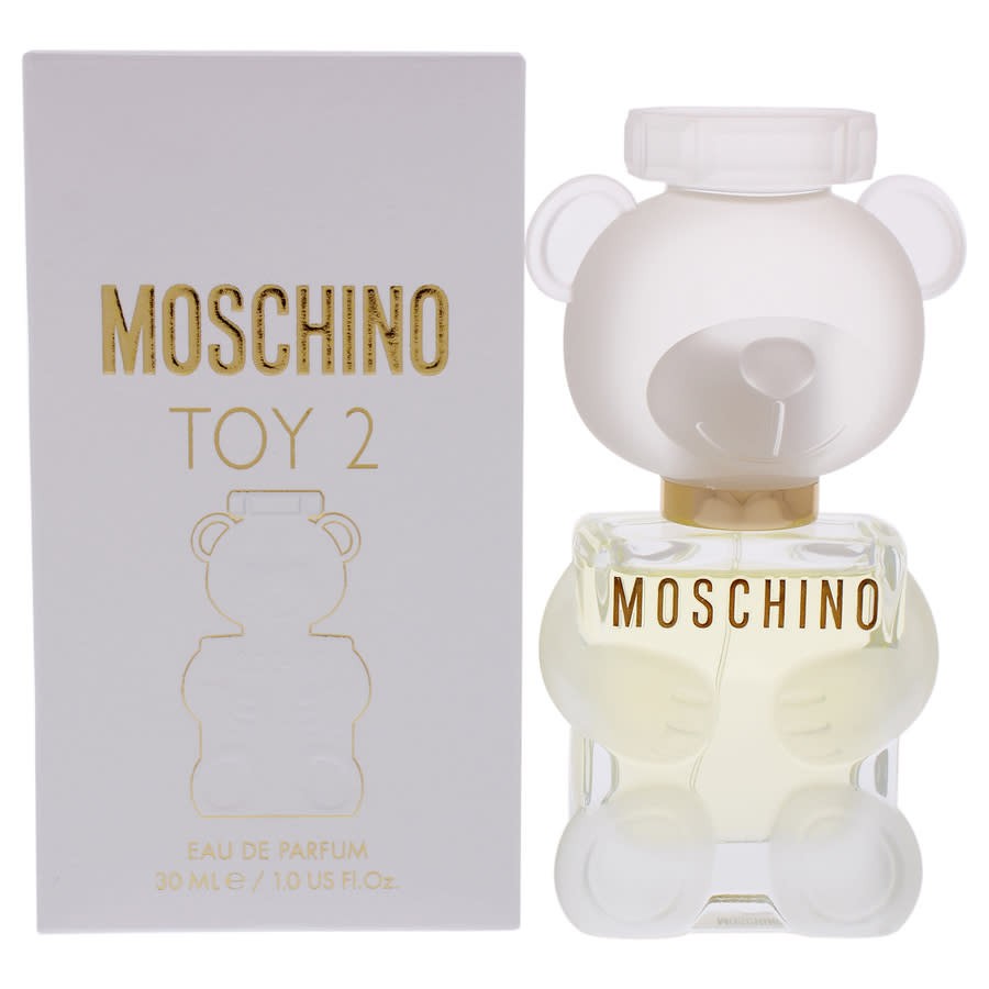 Moschino Toy 2 by Moschino for Women - 1 oz EDP Spray 7790₽