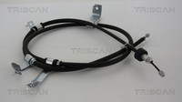 Bremsseil Seilzug Feststellbremse Triscan 8140 181137 FüR Jc Yn Hyundai Venga
